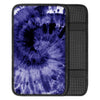 Tie Dye Blue Car Console Cover-grizzshop