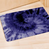 Tie Dye Blue Door Mat-grizzshop