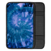 Tie Dye Blue Print Car Console Cover-grizzshop