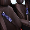 Tie Dye Blue Seat Belt Cover-grizzshop