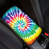 Tie Dye Car Console Cover-grizzshop