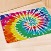 Tie Dye Door Mat-grizzshop