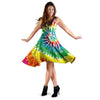 Tie Dye Dress-grizzshop