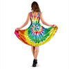 Tie Dye Dress-grizzshop