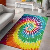 Tie Dye Floor Mat-grizzshop