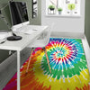 Tie Dye Floor Mat-grizzshop