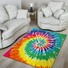 Tie Dye Floor Mat-grizzshop