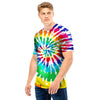 Tie Dye Men T Shirt-grizzshop