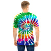 Tie Dye Men T Shirt-grizzshop