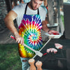 Tie Dye Men's Apron-grizzshop