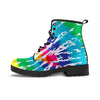 Tie Dye Men's Boots-grizzshop