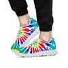 Tie Dye Men's Sneakers-grizzshop