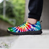 Tie Dye Men's Sneakers-grizzshop