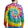 Tie Dye Men's Sweatshirt-grizzshop