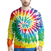 Tie Dye Men's Sweatshirt-grizzshop