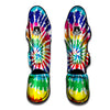 Tie Dye Muay Thai Shin Guard-grizzshop