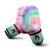 Tie Dye Pastel Print Boxing Gloves-grizzshop