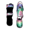 Tie Dye Pastel Print Muay Thai Shin Guards-grizzshop