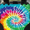 Tie Dye Pet Car Seat Cover-grizzshop