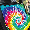 Tie Dye Pet Car Seat Cover-grizzshop