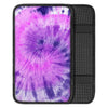 Tie Dye Purple Car Console Cover-grizzshop