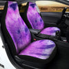 Tie Dye Purple Car Seat Covers-grizzshop