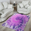 Tie Dye Purple Floor Mat-grizzshop