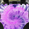 Tie Dye Purple Pet Car Seat Cover-grizzshop