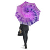 Tie Dye Purple Umbrella-grizzshop