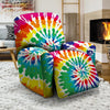 Tie Dye Recliner Cover-grizzshop