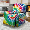 Tie Dye Recliner Cover-grizzshop