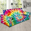 Tie Dye Sofa Cover-grizzshop