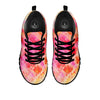 Tie Dye Summer Print Black Sneaker-grizzshop