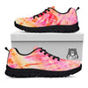 Tie Dye Summer Print Black Sneaker-grizzshop