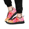 Tie Dye Summer Print Black Sneaker-grizzshop