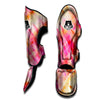 Tie Dye Summer Print Muay Thai Shin Guards-grizzshop