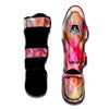 Tie Dye Summer Print Muay Thai Shin Guards-grizzshop