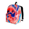 Tie Dye Swirl Batik Backpack-grizzshop