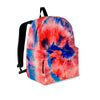 Tie Dye Swirl Batik Backpack-grizzshop