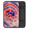 Tie Dye Swirl Batik Car Console Cover-grizzshop