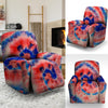 Tie Dye Swirl Batik Recliner Cover-grizzshop