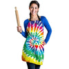 Tie Dye Women's Apron-grizzshop