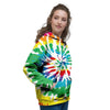 Tie Dye Women's Hoodie-grizzshop