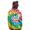 Tie Dye Women's Hoodie-grizzshop