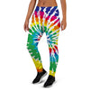 Tie Dye Women's Joggers-grizzshop