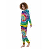 Tie Dye Women's Pajamas-grizzshop