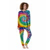 Tie Dye Women's Pajamas-grizzshop