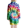 Tie Dye Women's Robe-grizzshop