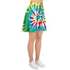 Tie Dye Women's Skirt-grizzshop