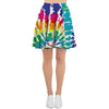 Tie Dye Women's Skirt-grizzshop